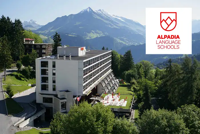 Alpadia İsviçre Leysın Yaz Okulu