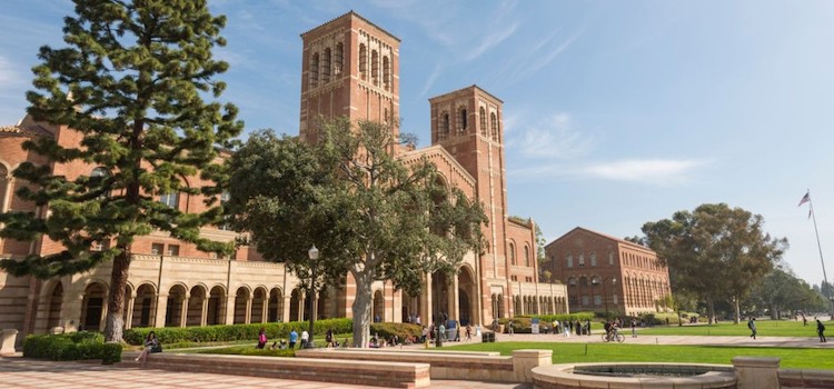 University of California Tamwood Yaz Okulu