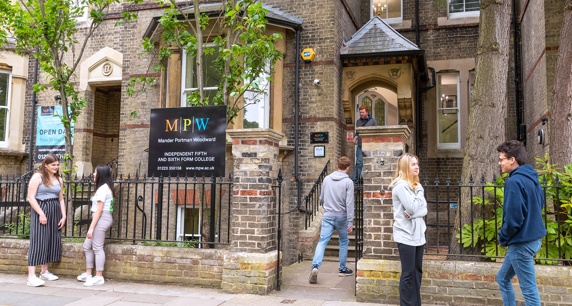 MPW Cambridge Yaz Okulu