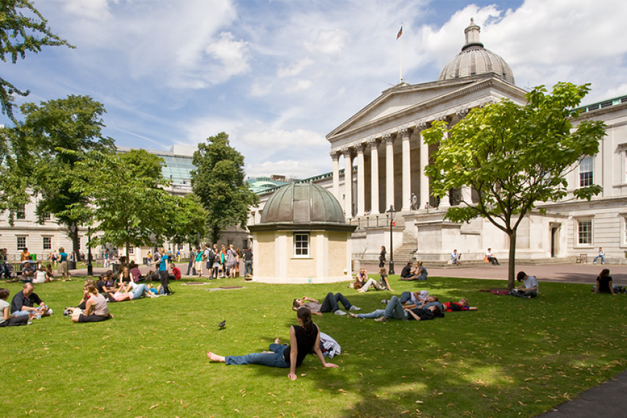 Alpadia London Central Yaz Okulu