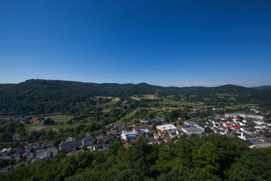 Alpadia Frankfurt  Lahntal Yaz Okulu