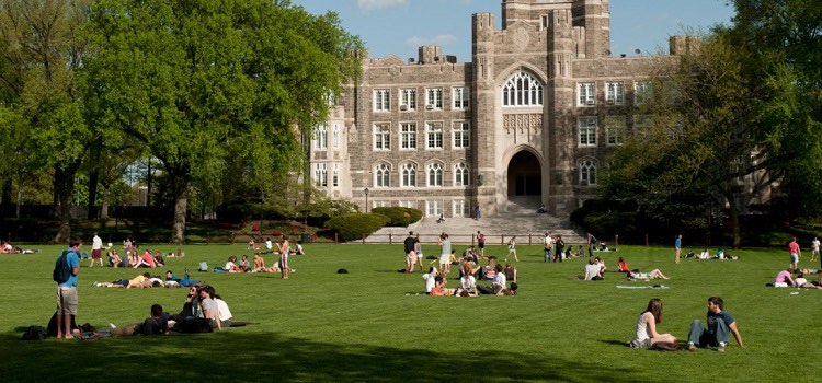 NYC Fordham University Yaz Okulu